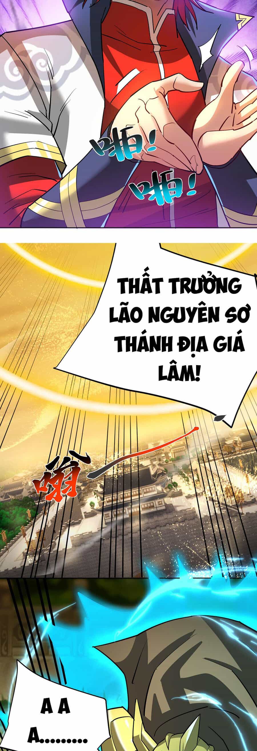 Nhất Chiêu Liền Vô Địch Tu Chân Giới - Chương 87 - ảnh 6