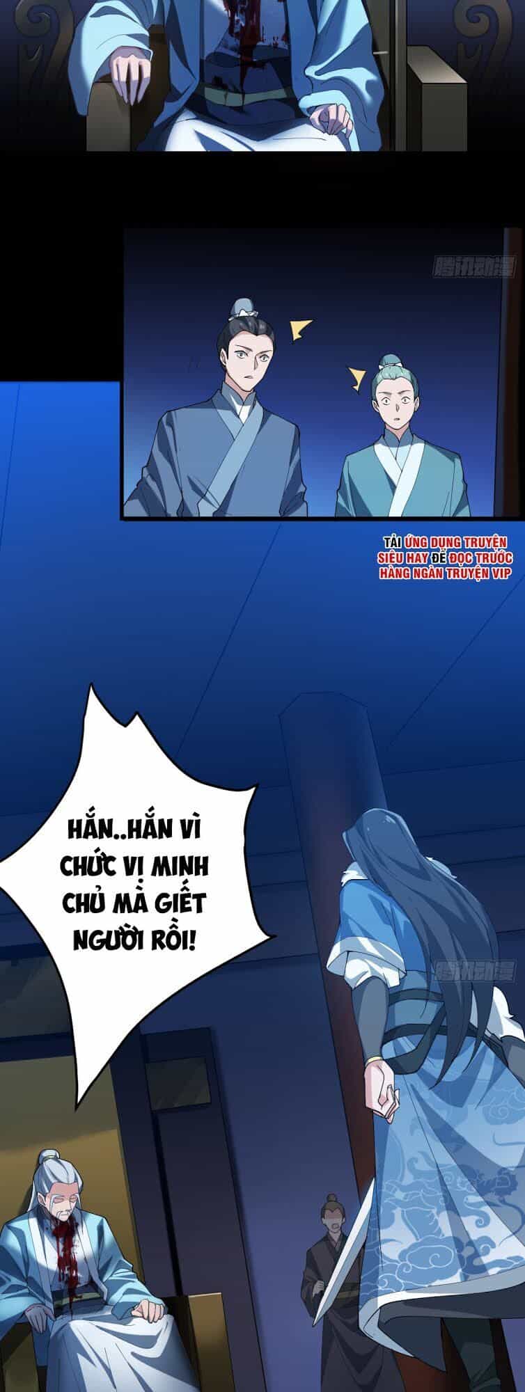 Nhất Chiêu Tiên - Chương 1 - ảnh 16