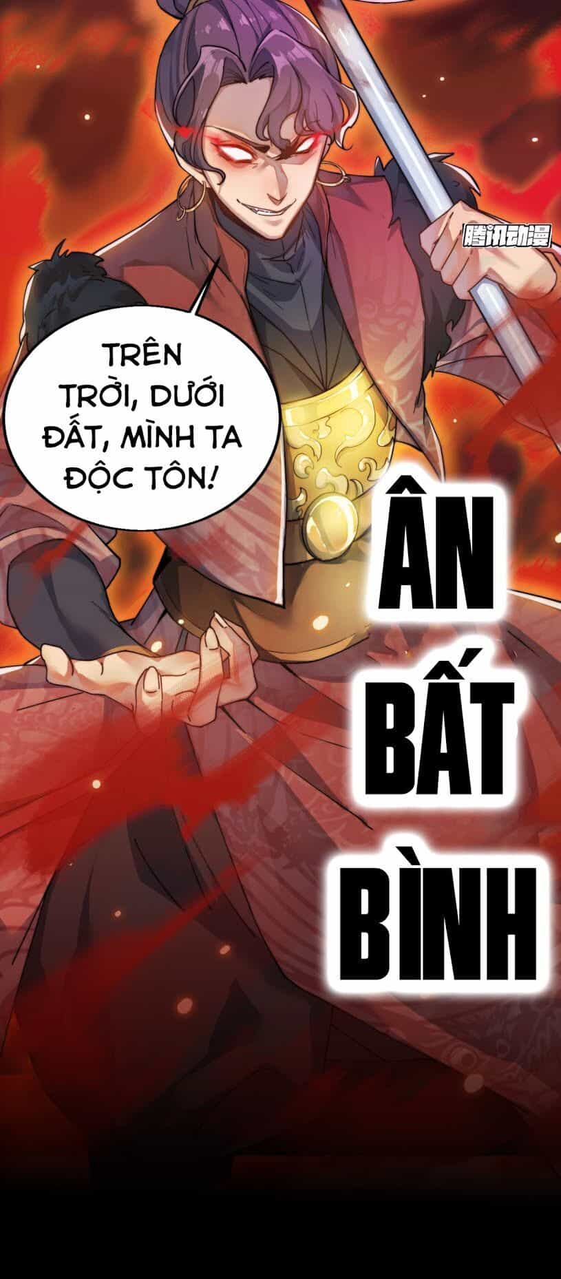 Nhất Chiêu Tiên - Chương 1 - ảnh 2