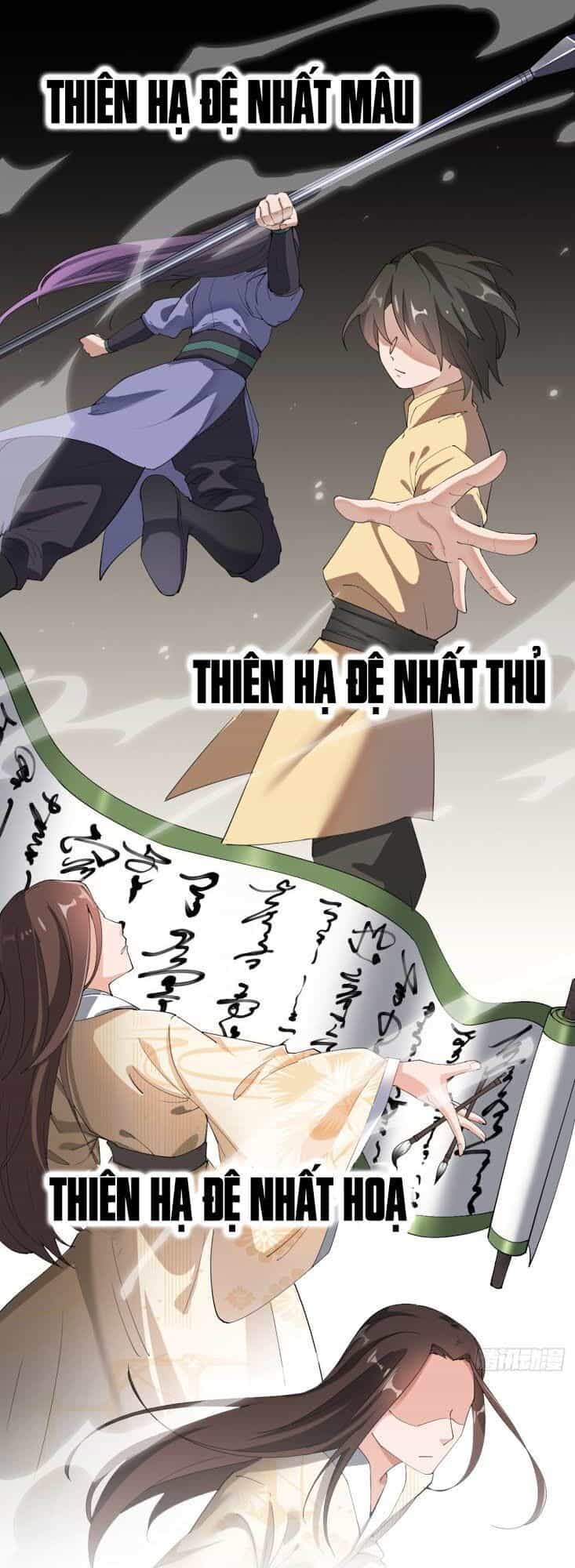 Nhất Chiêu Tiên - Chương 1 - ảnh 41