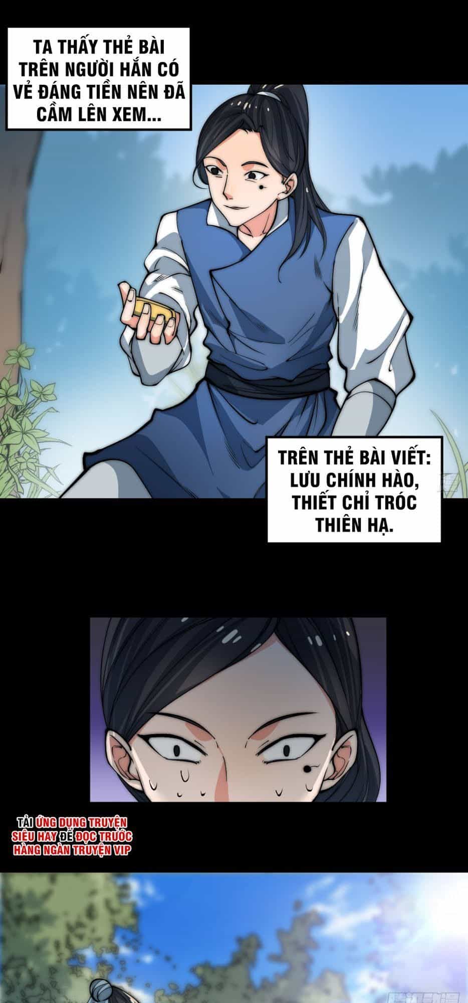 Nhất Chiêu Tiên - Chương 6 - ảnh 20