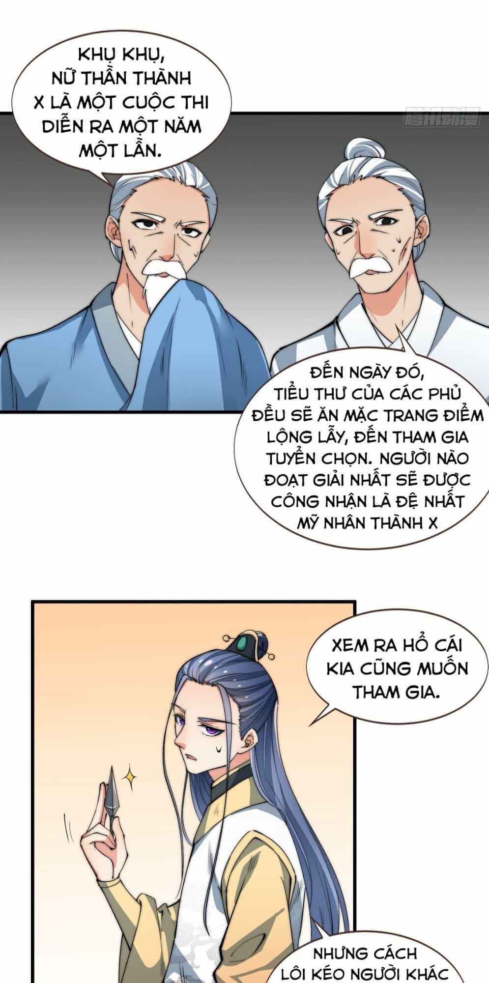 Nhất Chiêu Tiên - Chương 7 - ảnh 5
