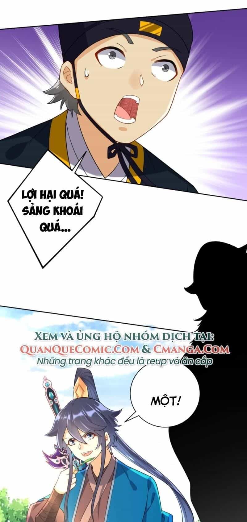Nhất Đẳng Gia Đinh - Chương 100 - ảnh 9
