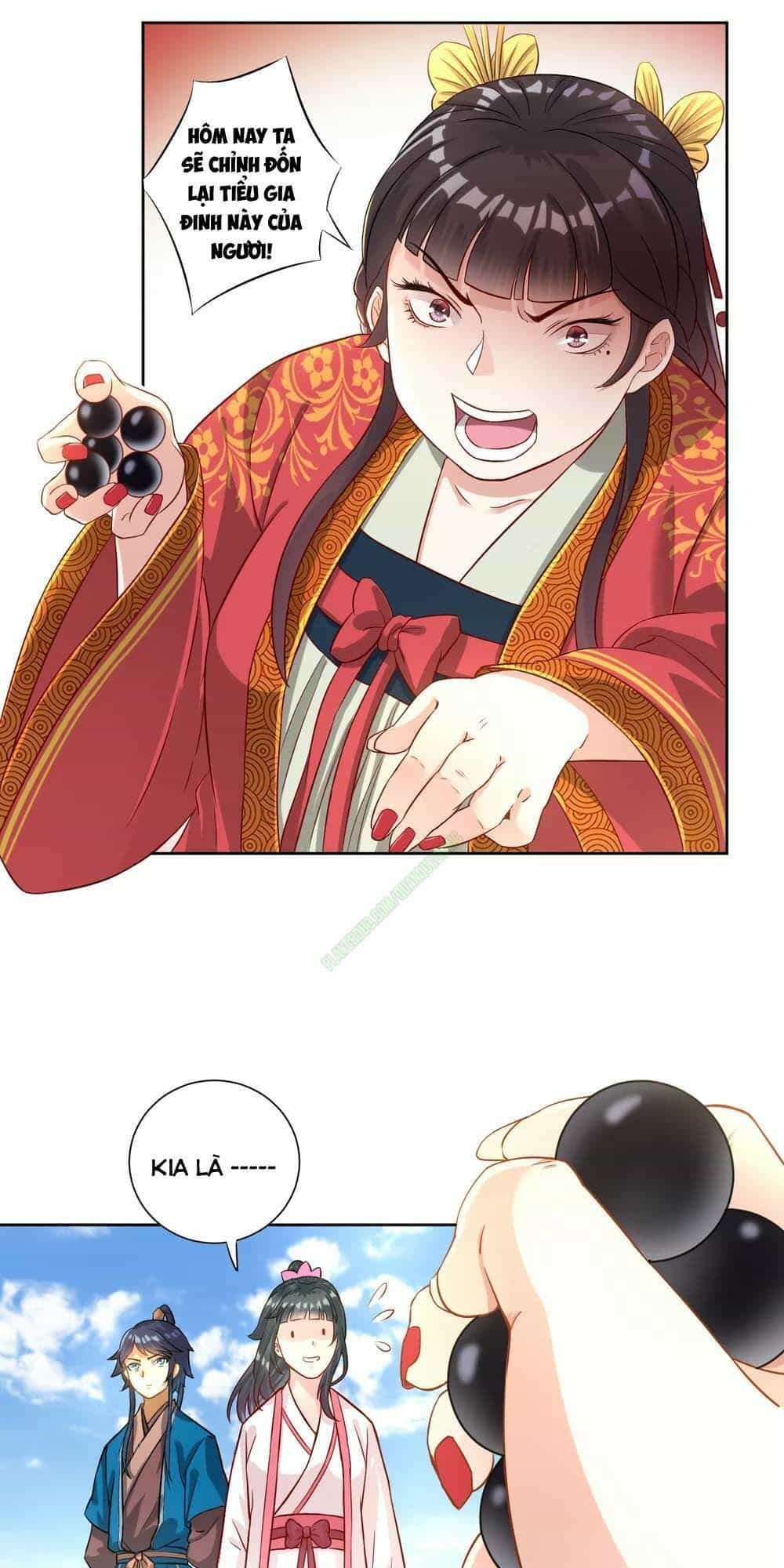 Nhất Đẳng Gia Đinh - Chương 11 - ảnh 14