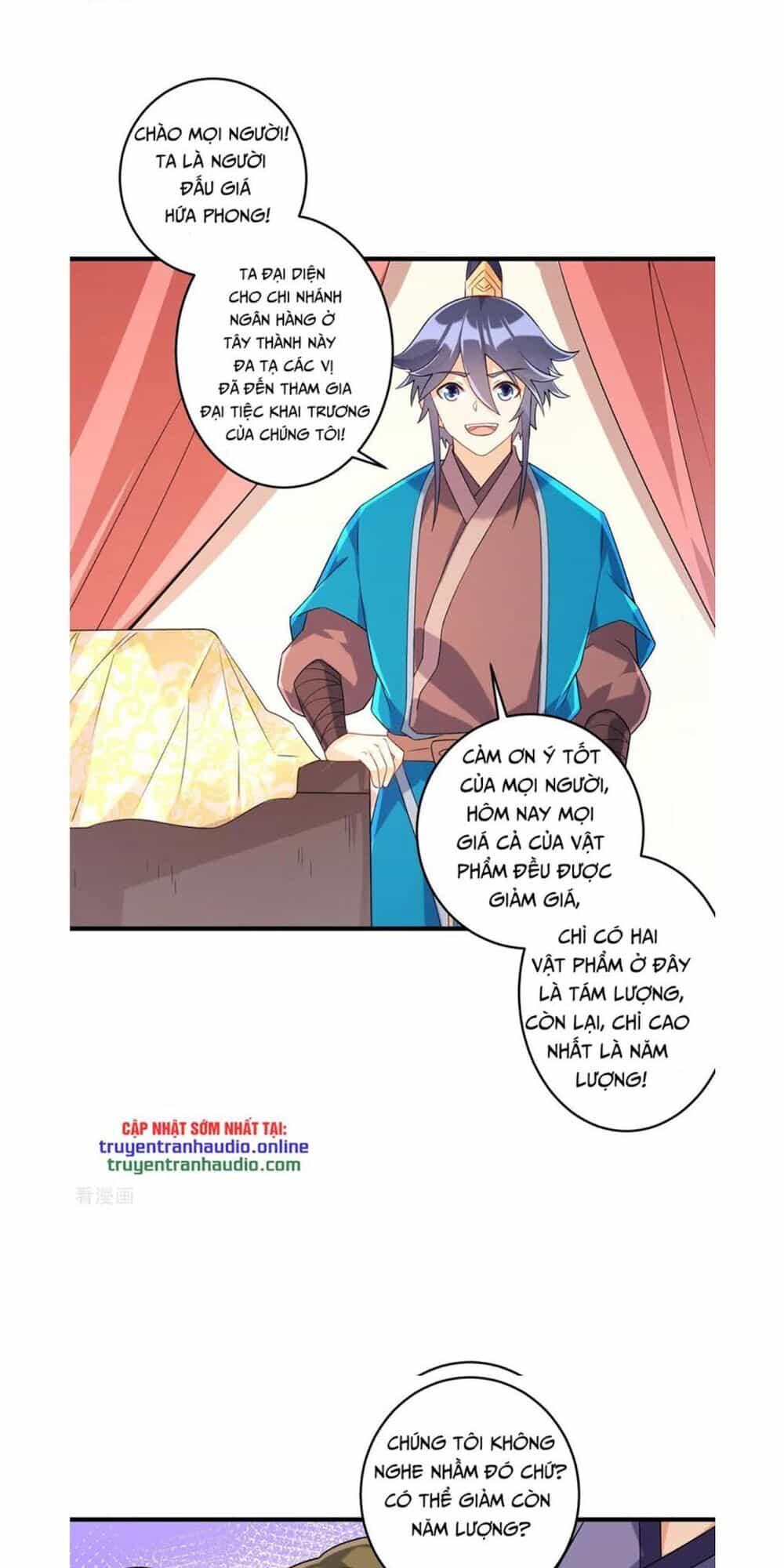 Nhất Đẳng Gia Đinh - Chương 124 - ảnh 5