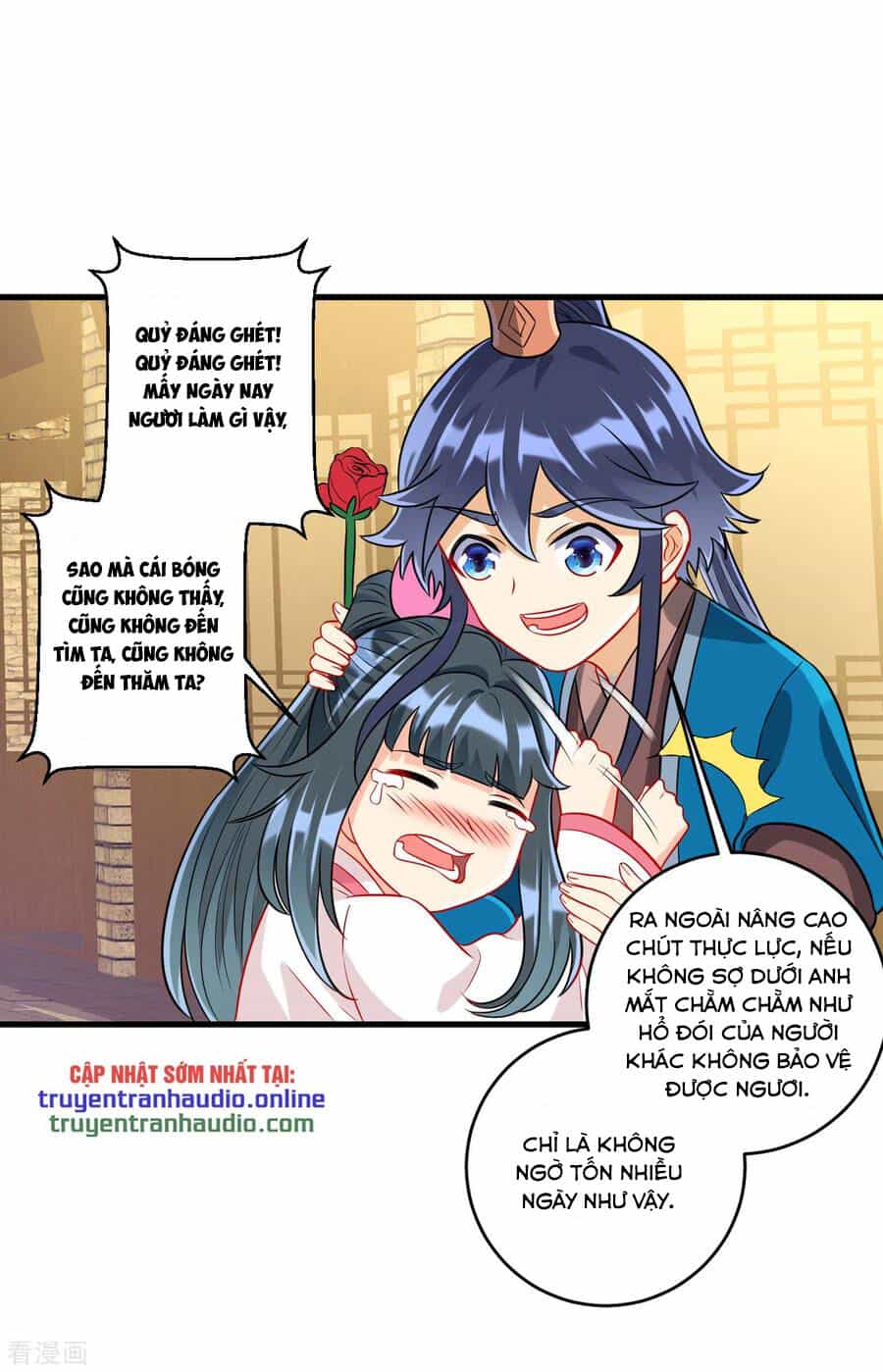 Nhất Đẳng Gia Đinh - Chương 152 - ảnh 6