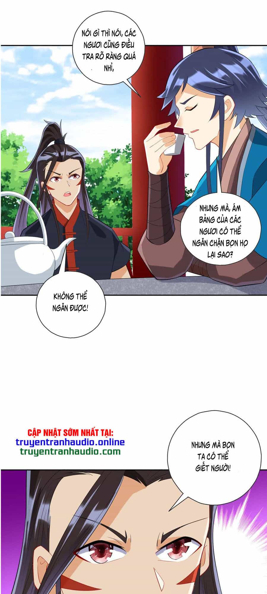 Nhất Đẳng Gia Đinh - Chương 163 - ảnh 13