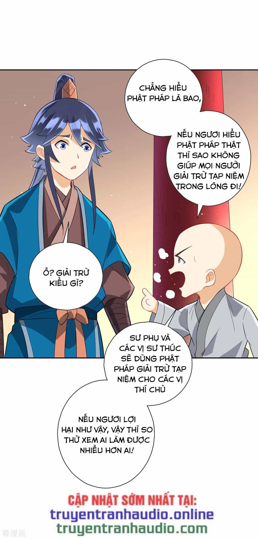 Nhất Đẳng Gia Đinh - Chương 169 - ảnh 9