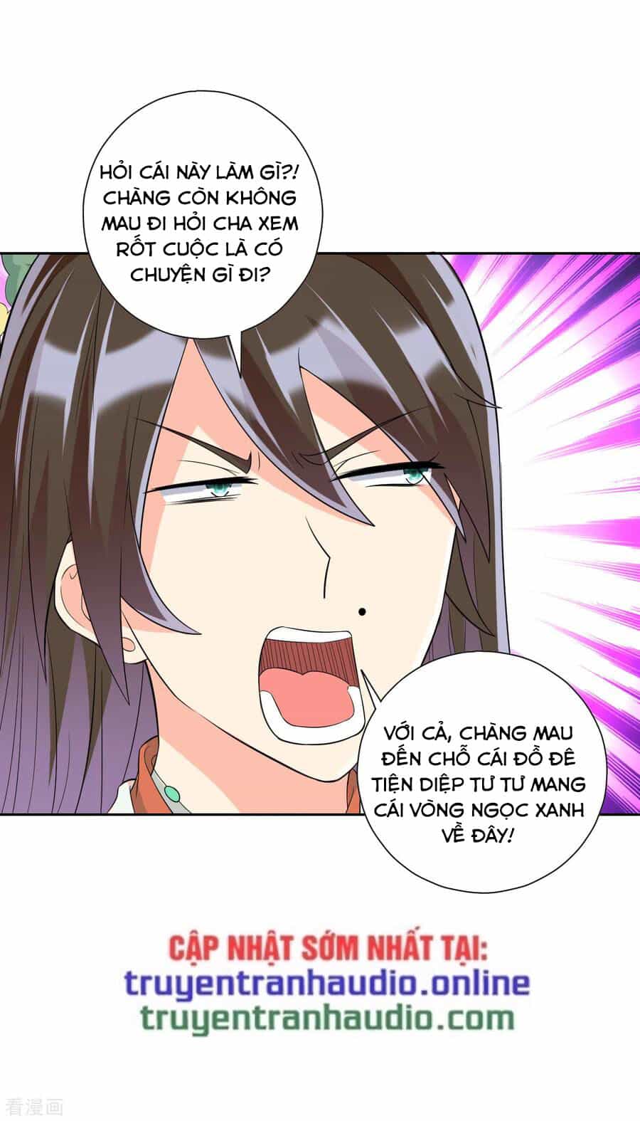 Nhất Đẳng Gia Đinh - Chương 172 - ảnh 21