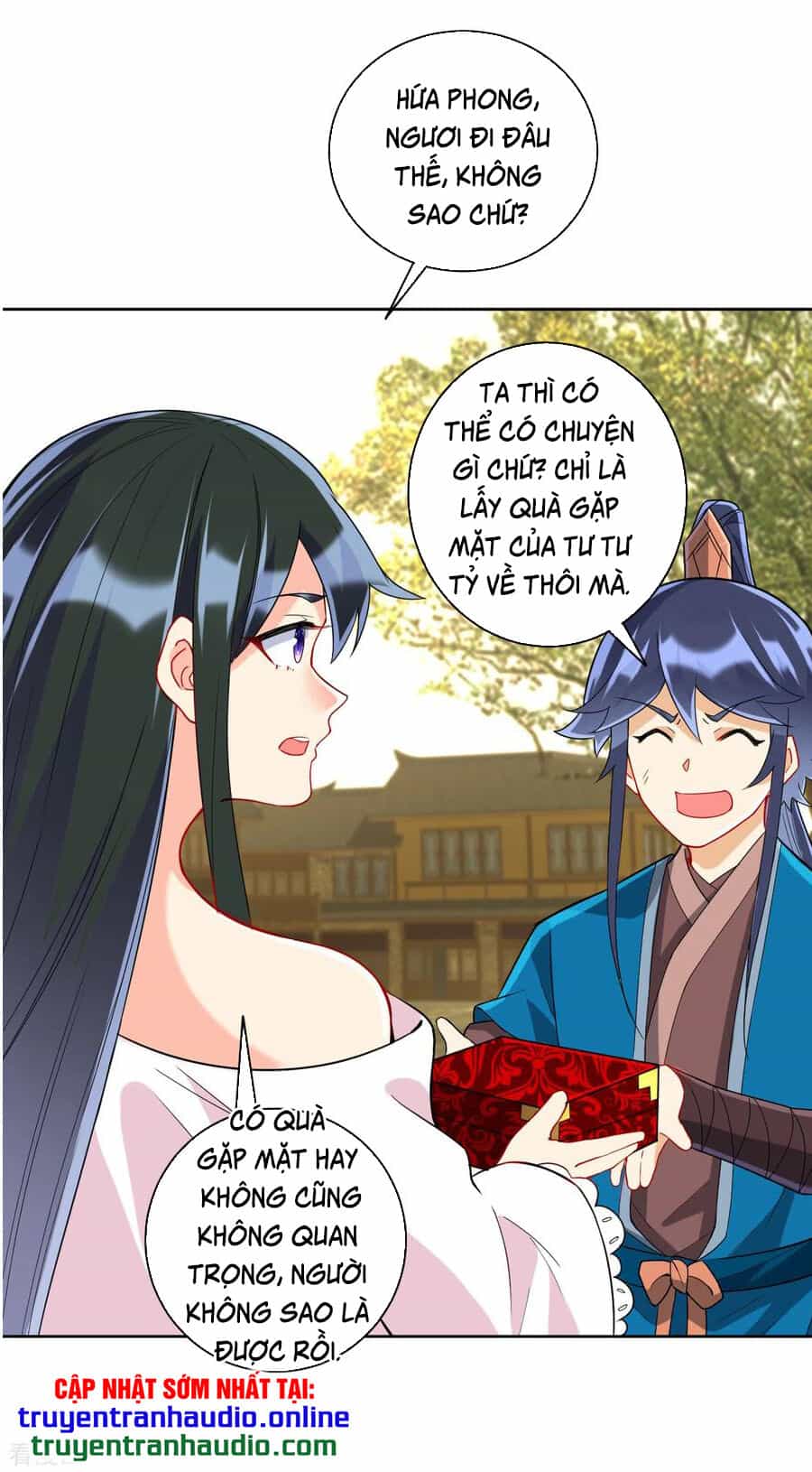 Nhất Đẳng Gia Đinh - Chương 177 - ảnh 5