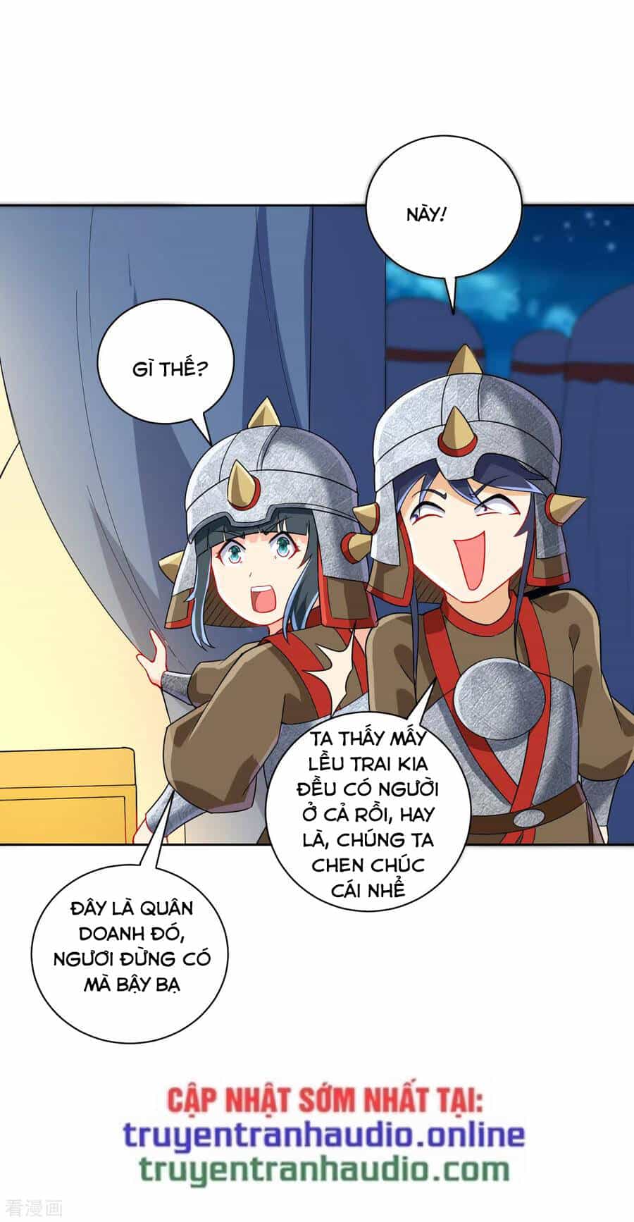 Nhất Đẳng Gia Đinh - Chương 178 - ảnh 13