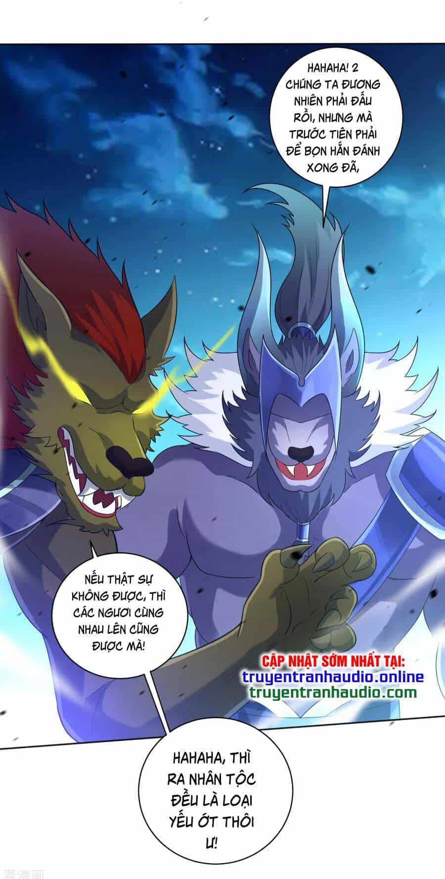 Nhất Đẳng Gia Đinh - Chương 182 - ảnh 11