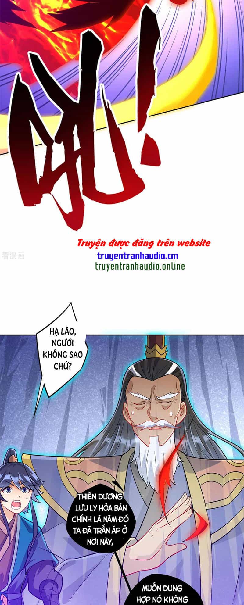 Nhất Đẳng Gia Đinh - Chương 190 - ảnh 8