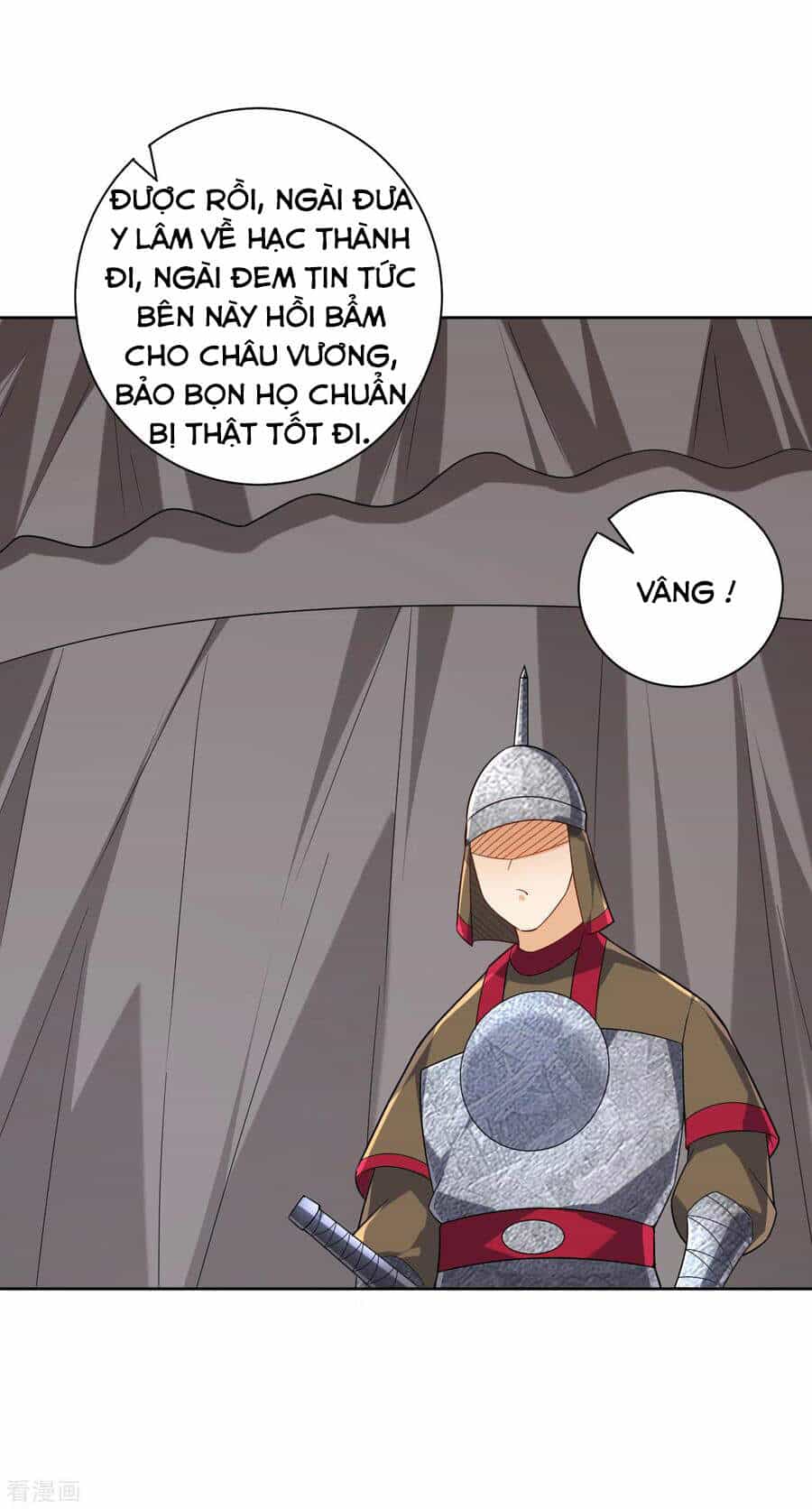 Nhất Đẳng Gia Đinh - Chuong 206 - ảnh 15