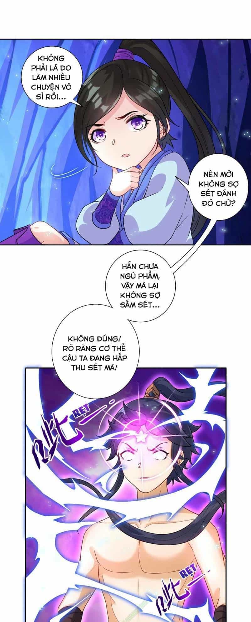 Nhất Đẳng Gia Đinh - Chương 20 - ảnh 12