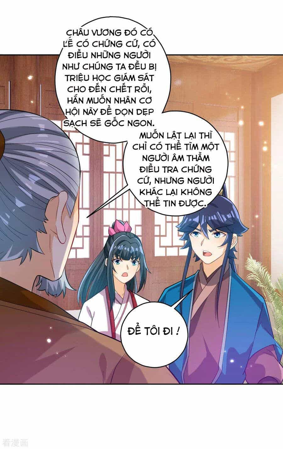Nhất Đẳng Gia Đinh - Chương 207.1 - ảnh 8