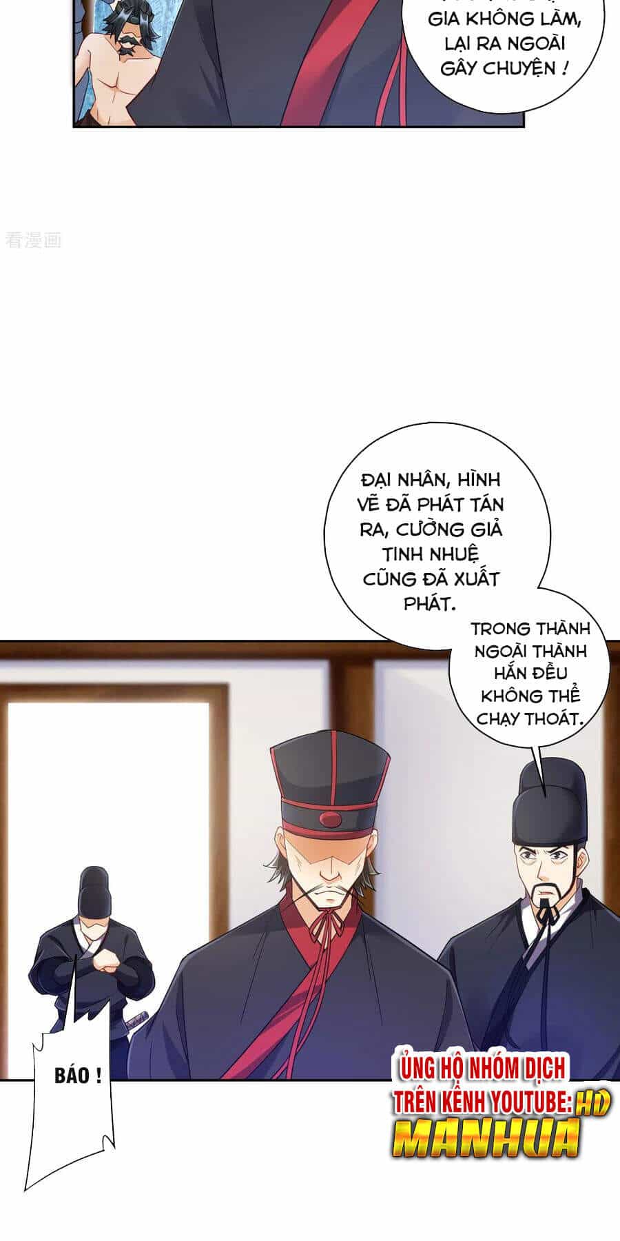 Nhất Đẳng Gia Đinh - Chuong 215 - ảnh 9