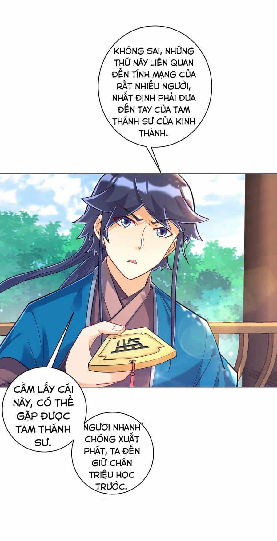 Nhất Đẳng Gia Đinh - Chương 216 - ảnh 17
