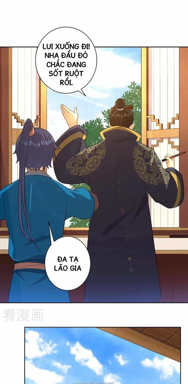 Nhất Đẳng Gia Đinh - Chương 24 - ảnh 9