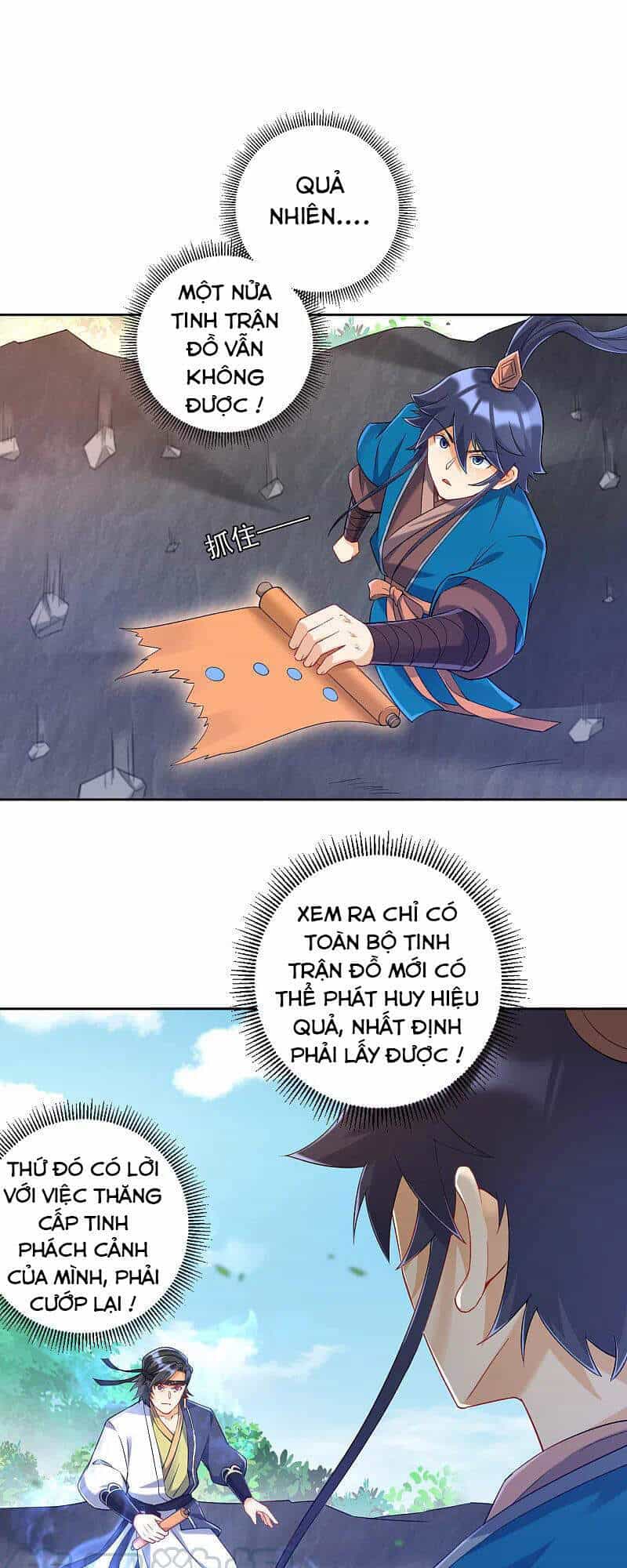 Nhất Đẳng Gia Đinh - Chuong 230 - ảnh 7