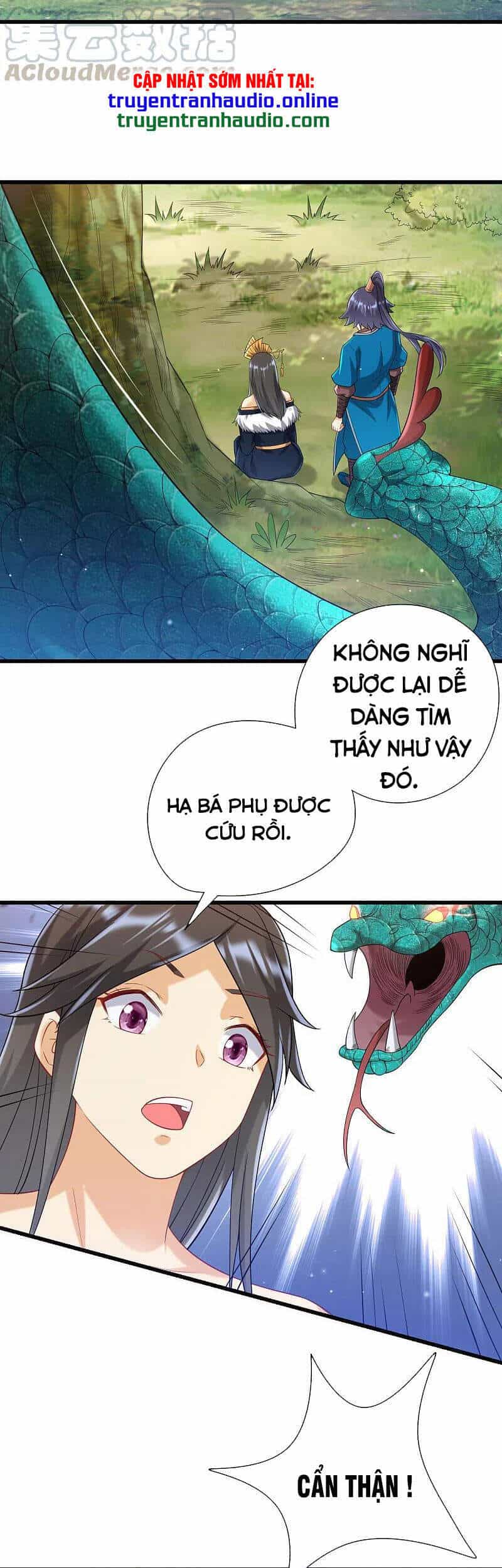 Nhất Đẳng Gia Đinh - Chương 242 - ảnh 6