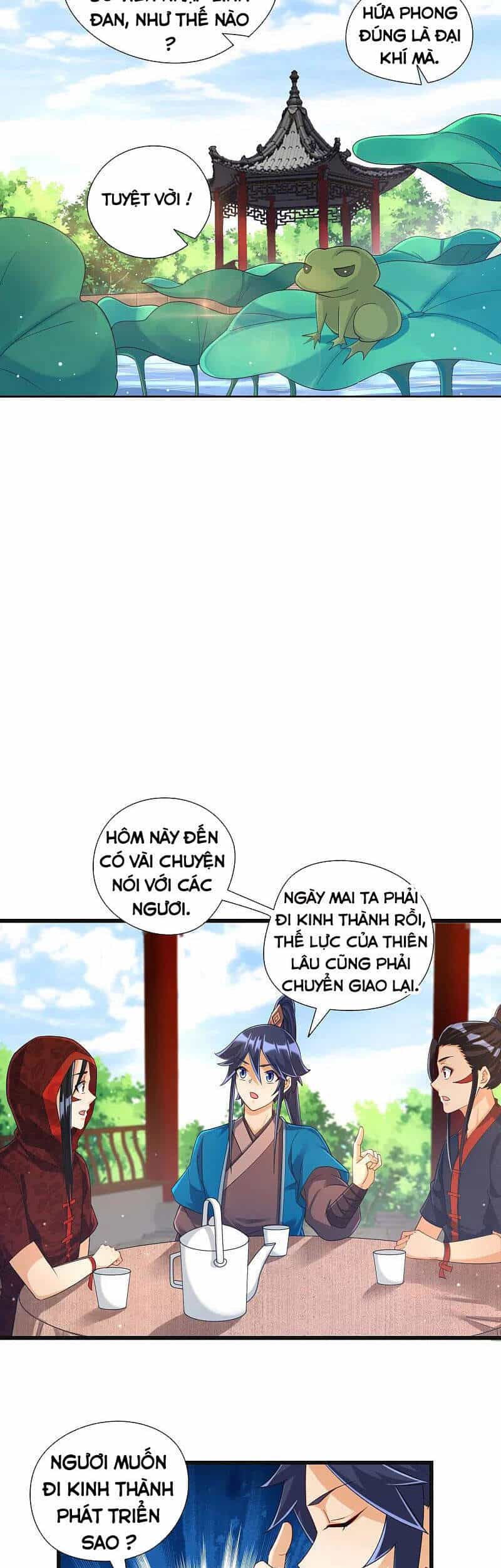 Nhất Đẳng Gia Đinh - Chương 244 - ảnh 8