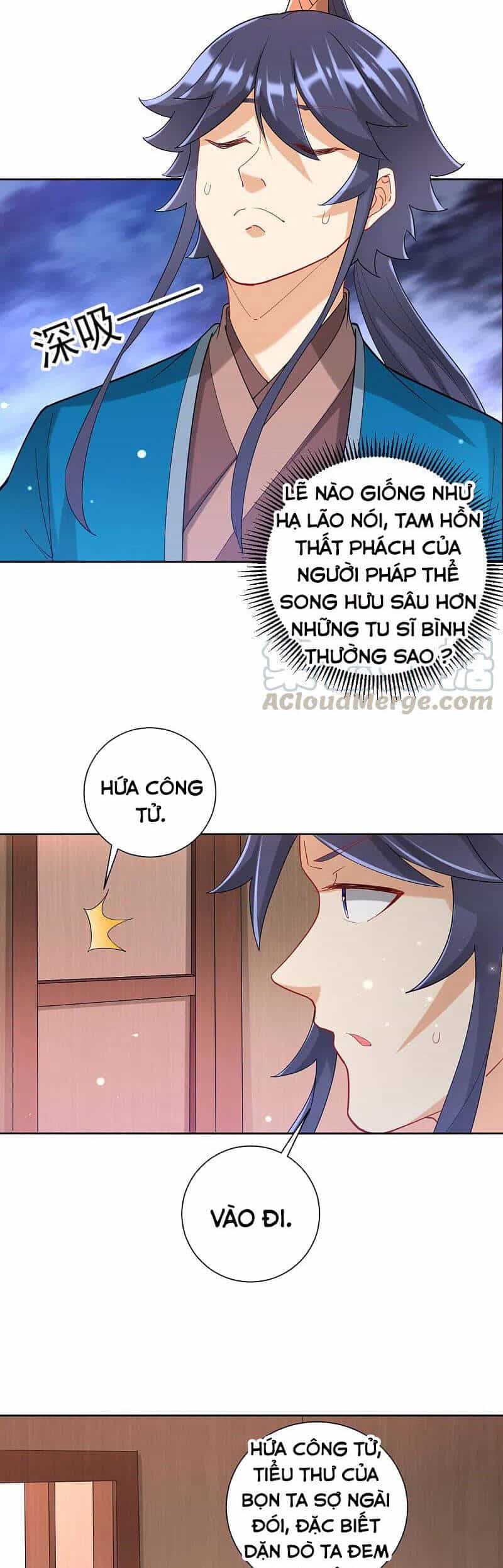 Nhất Đẳng Gia Đinh - Chuong 246 - ảnh 4