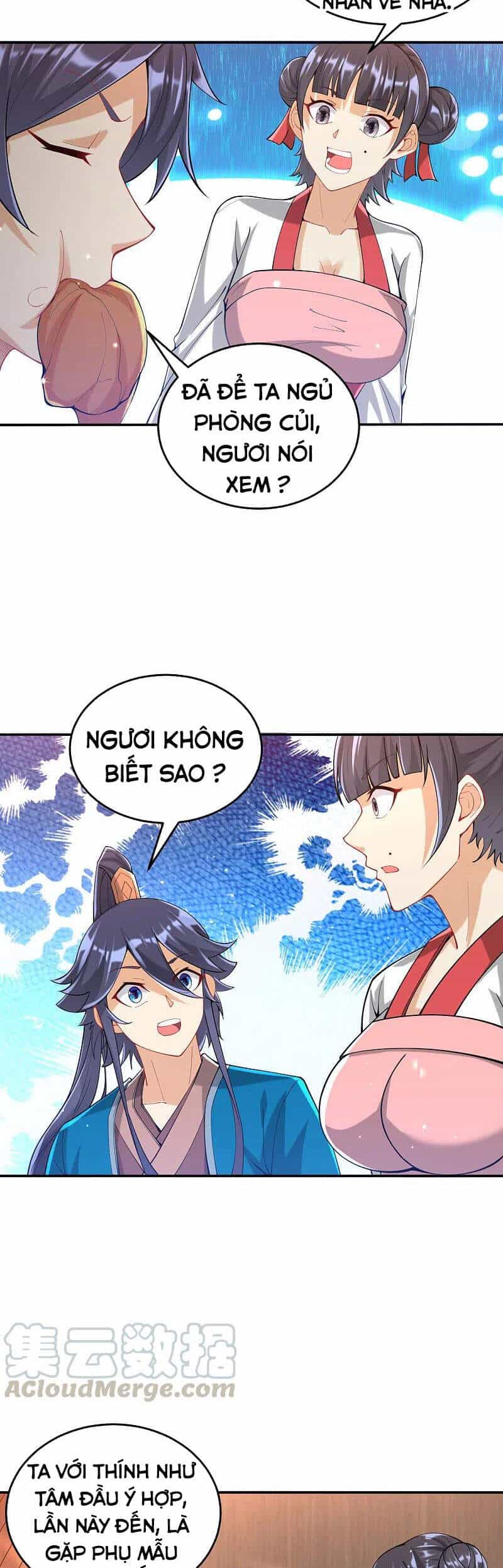 Nhất Đẳng Gia Đinh - Chuong 246 - ảnh 6