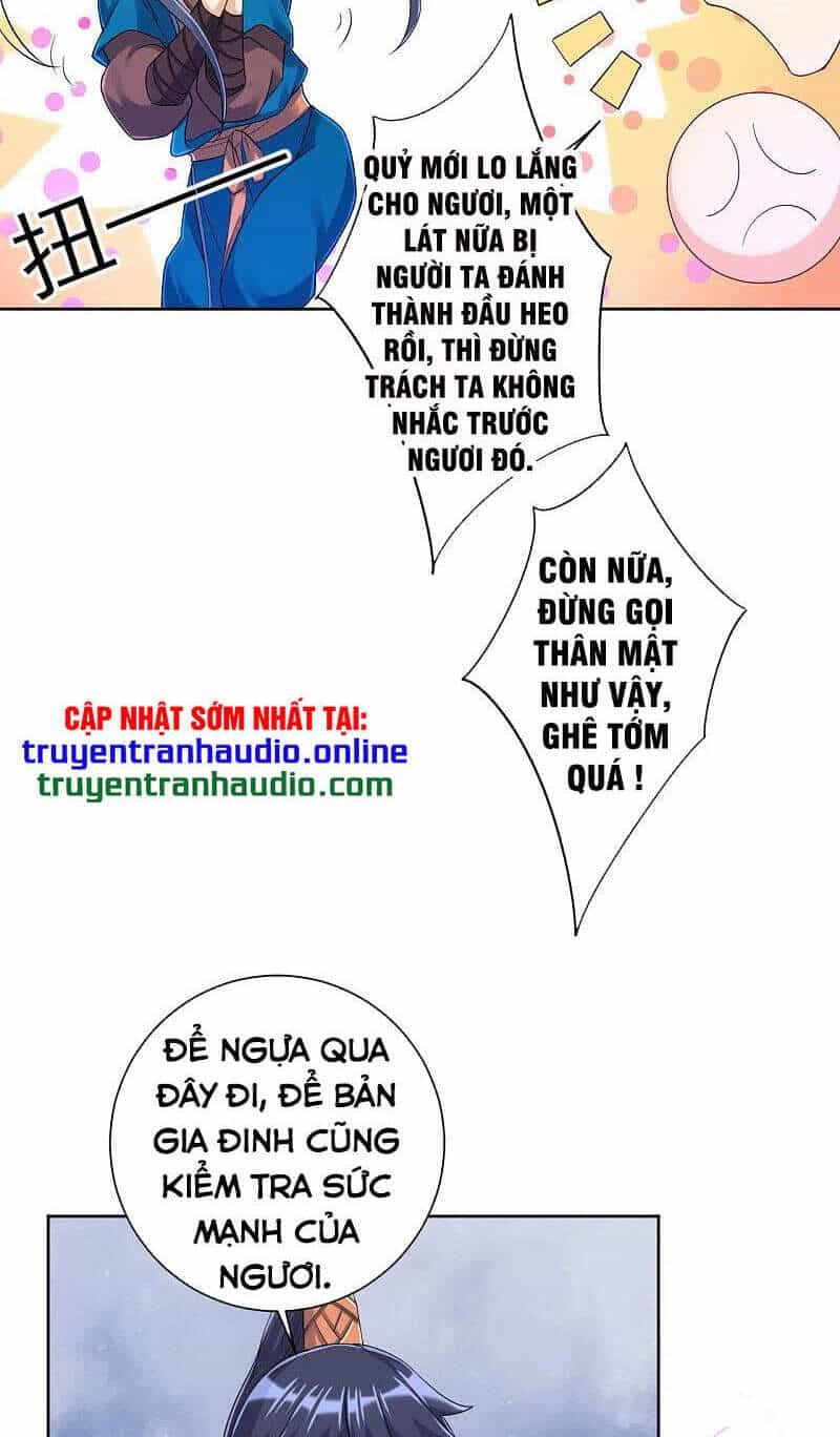 Nhất Đẳng Gia Đinh - Chương 247 - ảnh 25