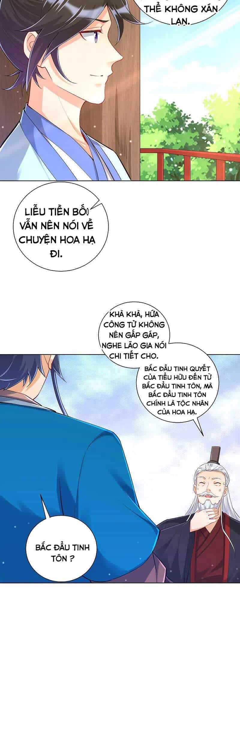 Nhất Đẳng Gia Đinh - Chương 249 - ảnh 5
