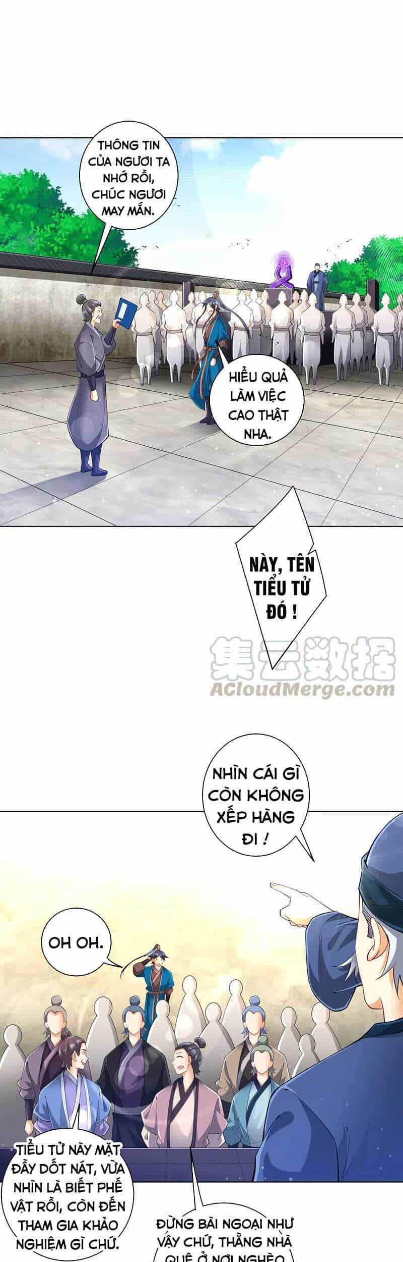 Nhất Đẳng Gia Đinh - Chương 251 - ảnh 27