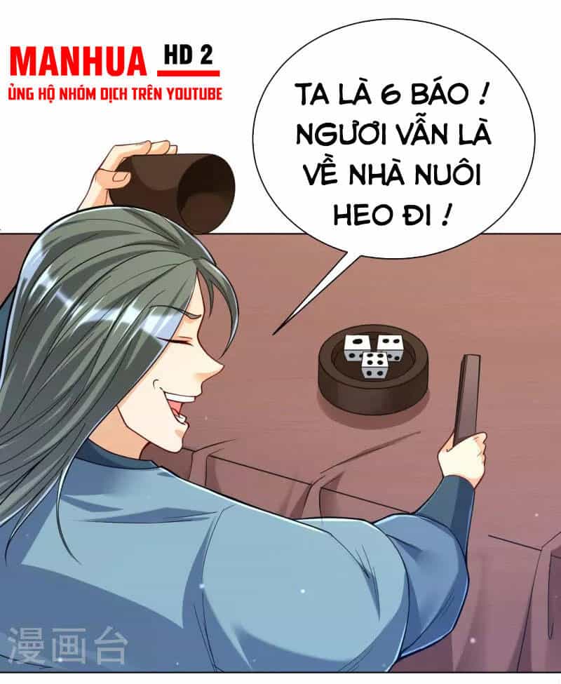 Nhất Đẳng Gia Đinh - Chuong 260 - ảnh 15