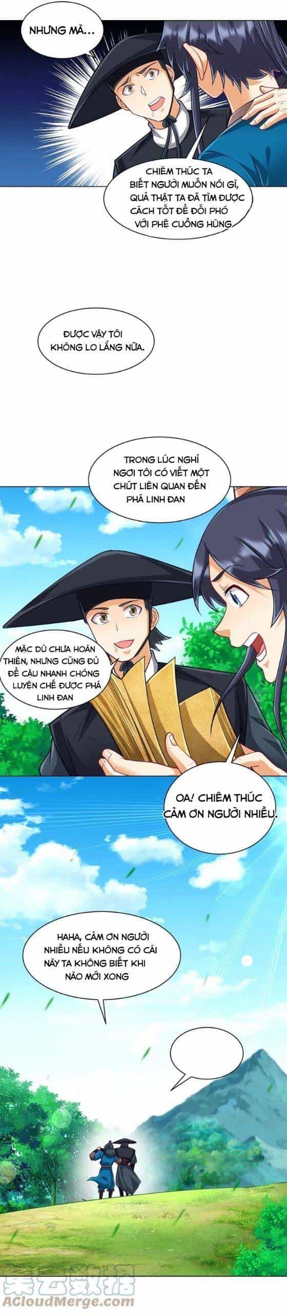 Nhất Đẳng Gia Đinh - Chương 272 - ảnh 3