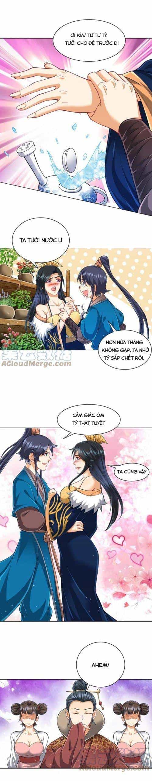 Nhất Đẳng Gia Đinh - Chương 272 - ảnh 5