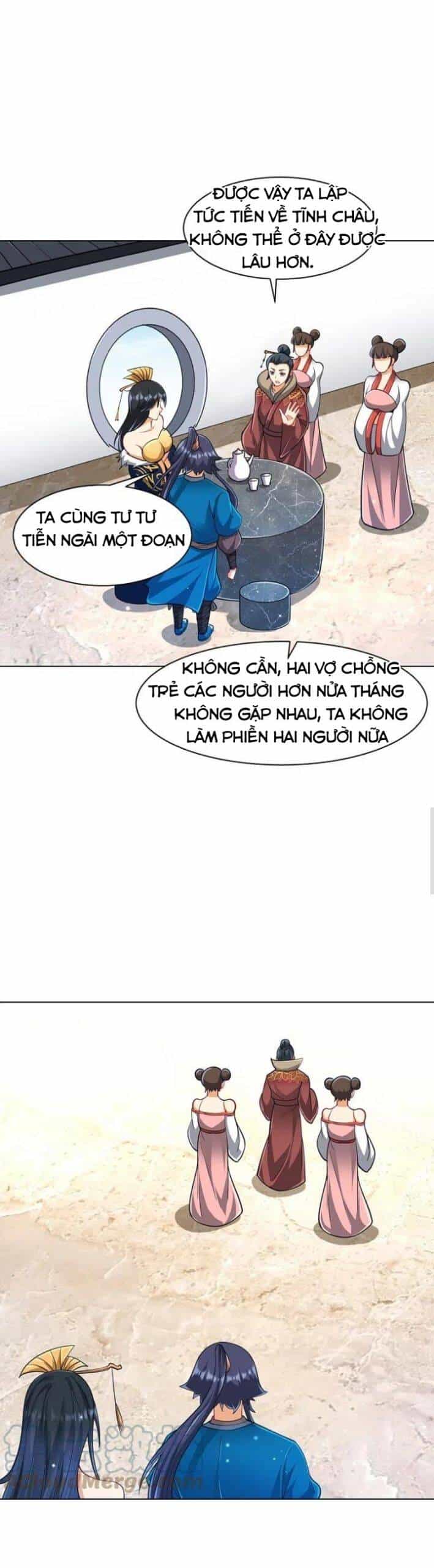 Nhất Đẳng Gia Đinh - Chương 273 - ảnh 3