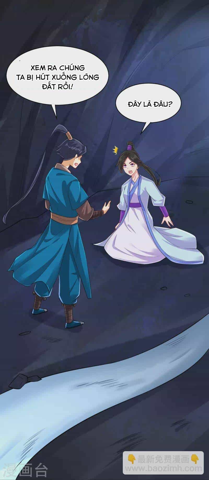 Nhất Đẳng Gia Đinh - Chương 282 - ảnh 20