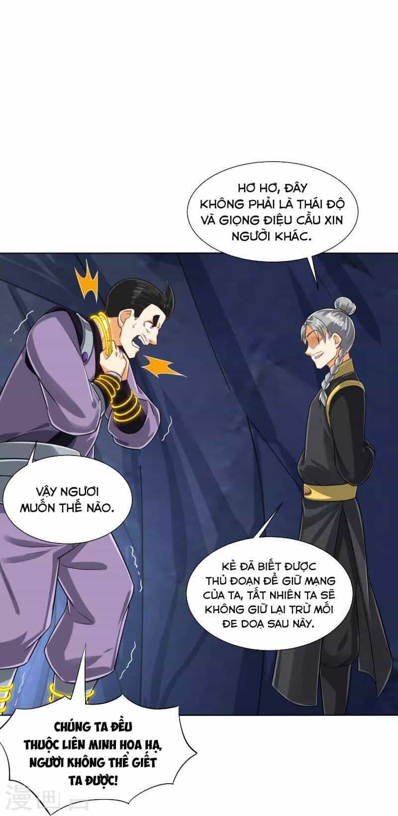 Nhất Đẳng Gia Đinh - Chương 283 - ảnh 15