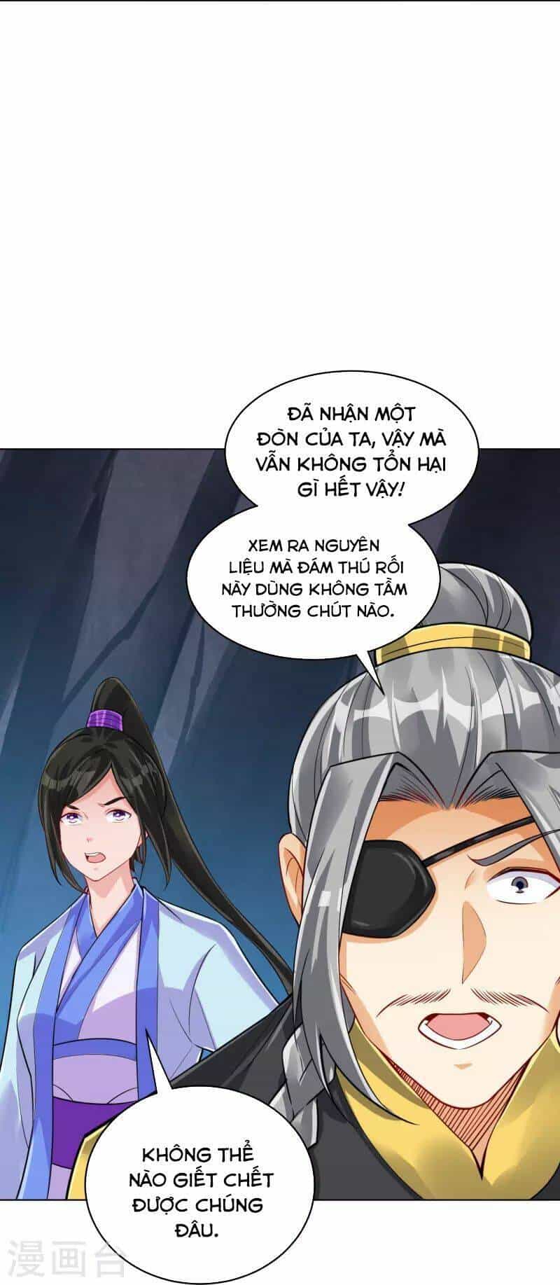 Nhất Đẳng Gia Đinh - Chương 285 - ảnh 16