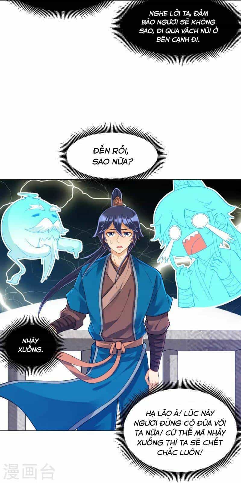 Nhất Đẳng Gia Đinh - Chương 291 - ảnh 8