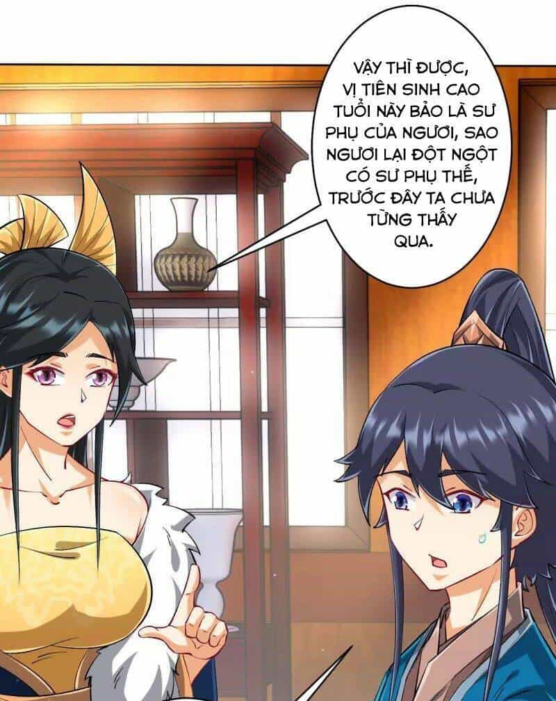 Nhất Đẳng Gia Đinh - Chương 316 - ảnh 36