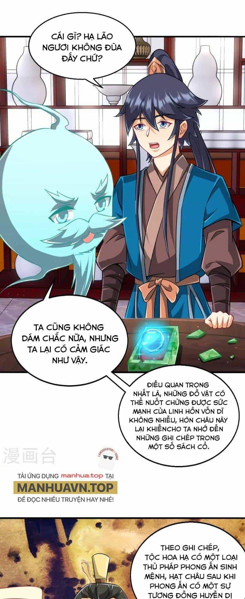 Nhất Đẳng Gia Đinh - Chương 317 - ảnh 18