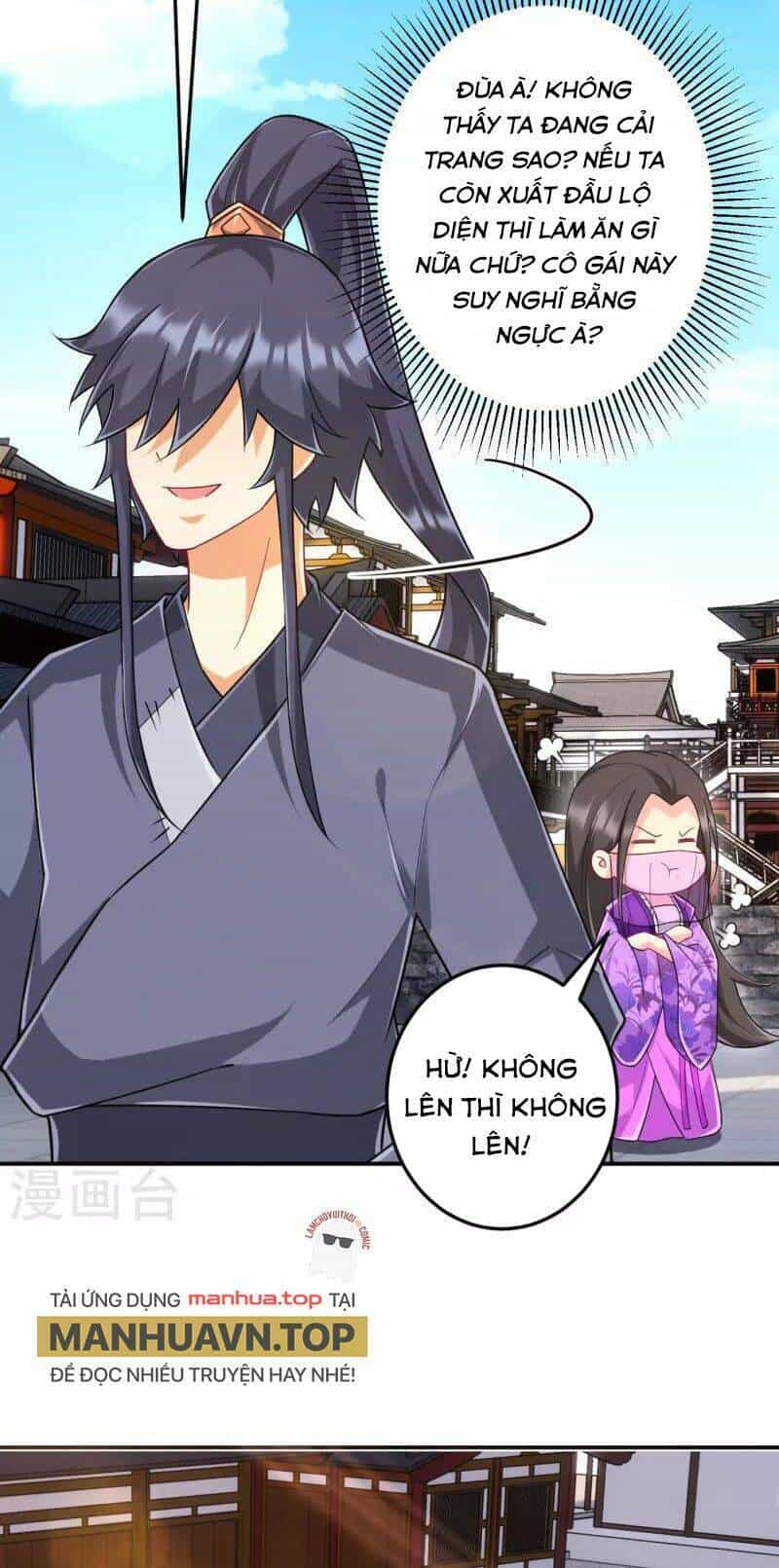 Nhất Đẳng Gia Đinh - Chương 331 - ảnh 36