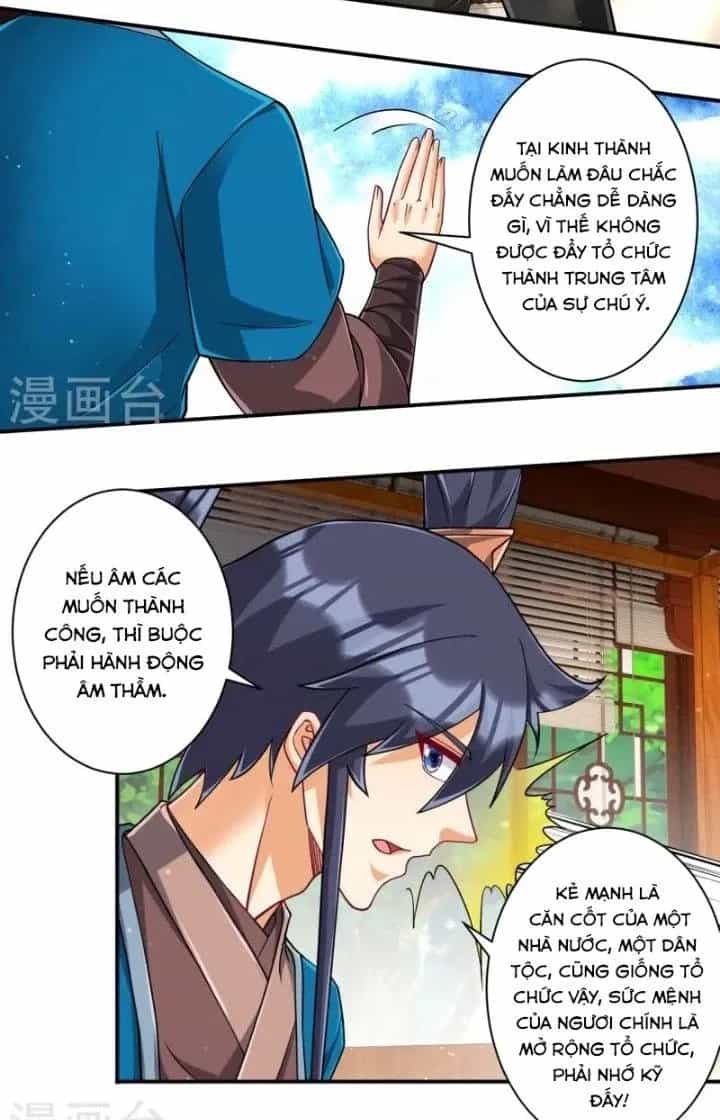 Nhất Đẳng Gia Đinh - Chương 359 - ảnh 16