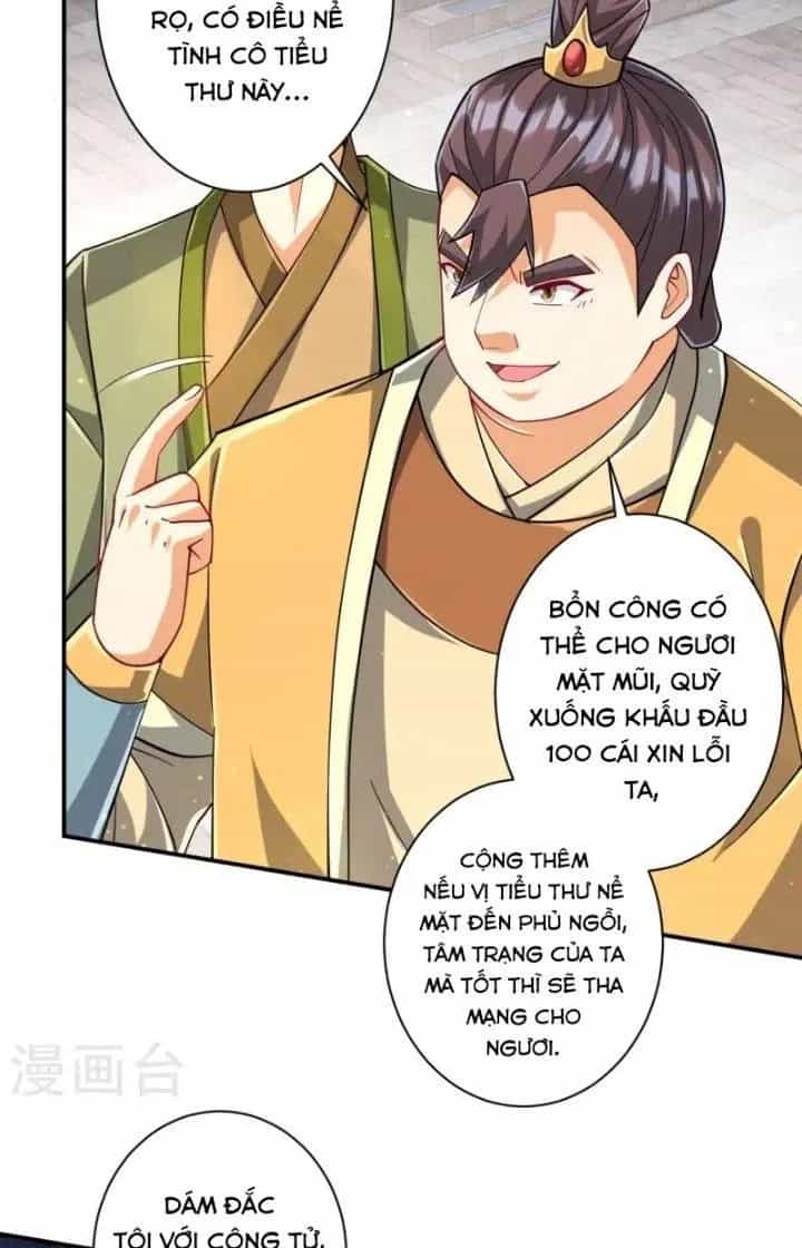 Nhất Đẳng Gia Đinh - Chương 361 - ảnh 21