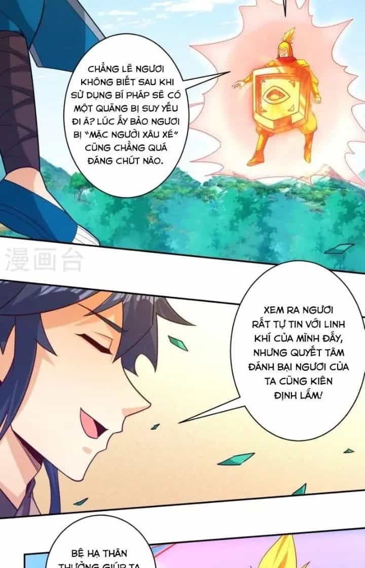 Nhất Đẳng Gia Đinh - Chương 364 - ảnh 16