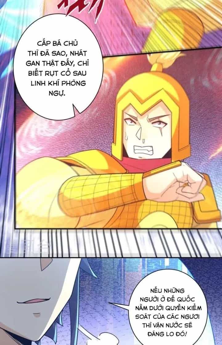 Nhất Đẳng Gia Đinh - Chương 364 - ảnh 19
