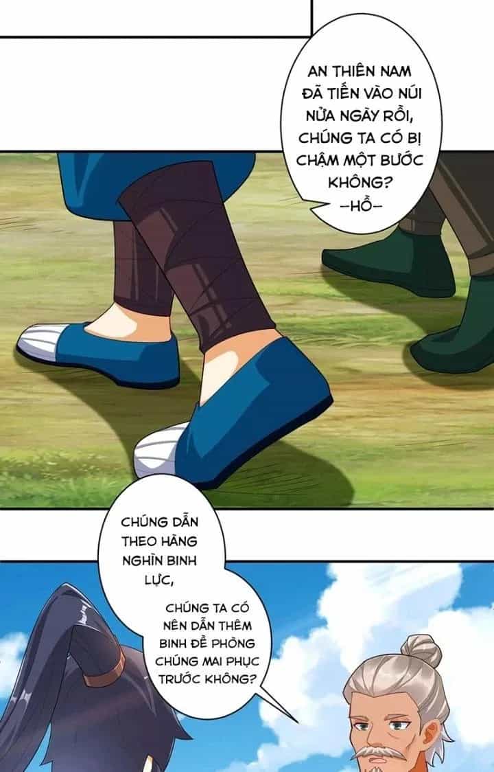 Nhất Đẳng Gia Đinh - Chương 378 - ảnh 25