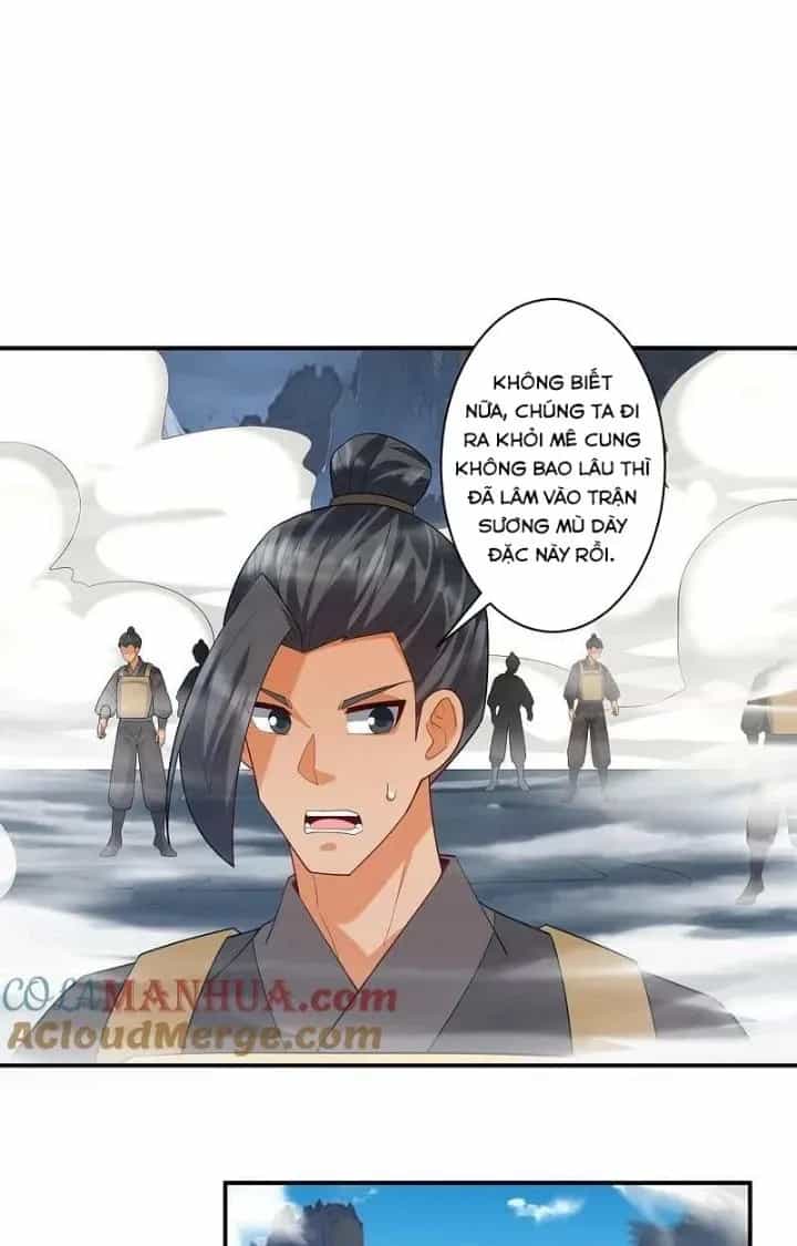 Nhất Đẳng Gia Đinh - Chương 383 - ảnh 16