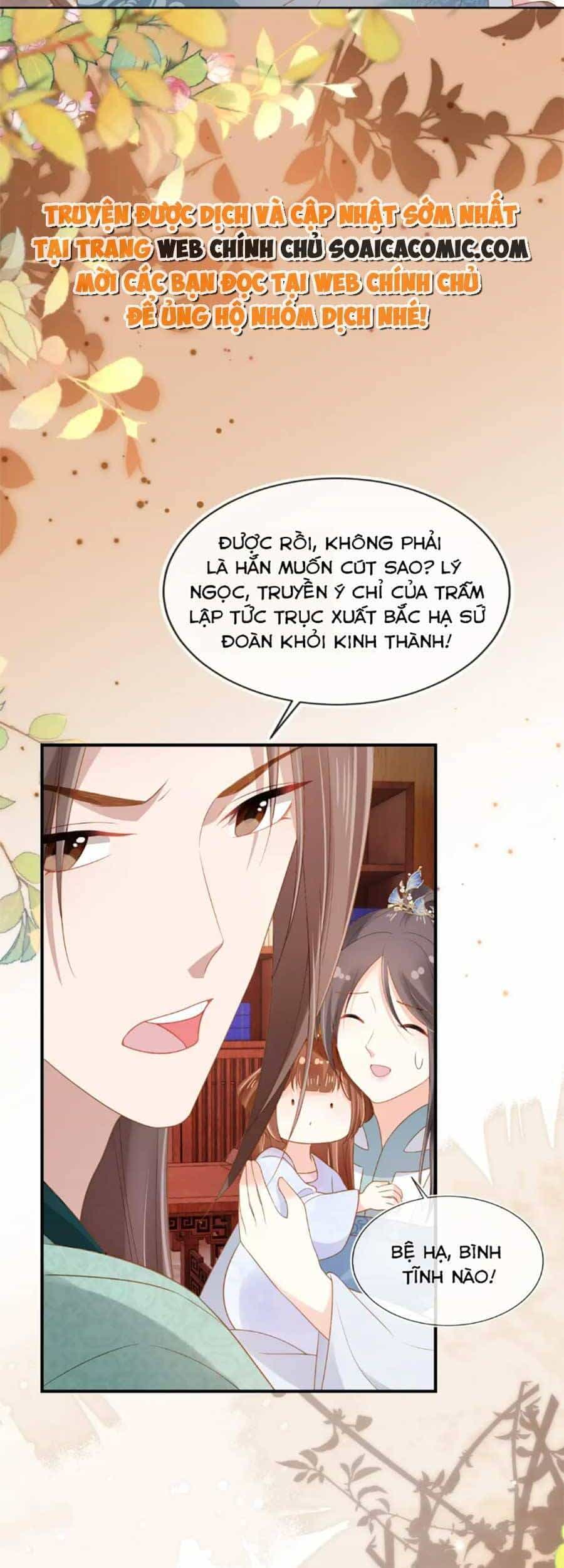Nhặt Được Bảo Bối Manh Manh - Chương 99 - ảnh 10