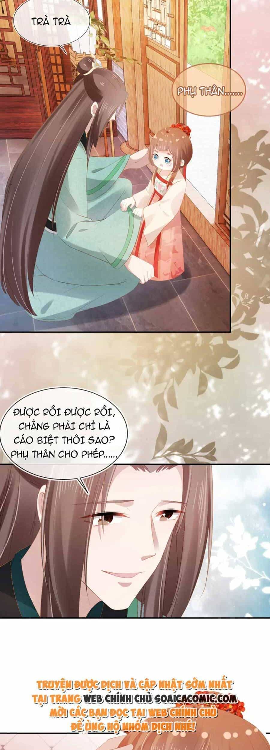 Nhặt Được Bảo Bối Manh Manh - Chương 100 - ảnh 5